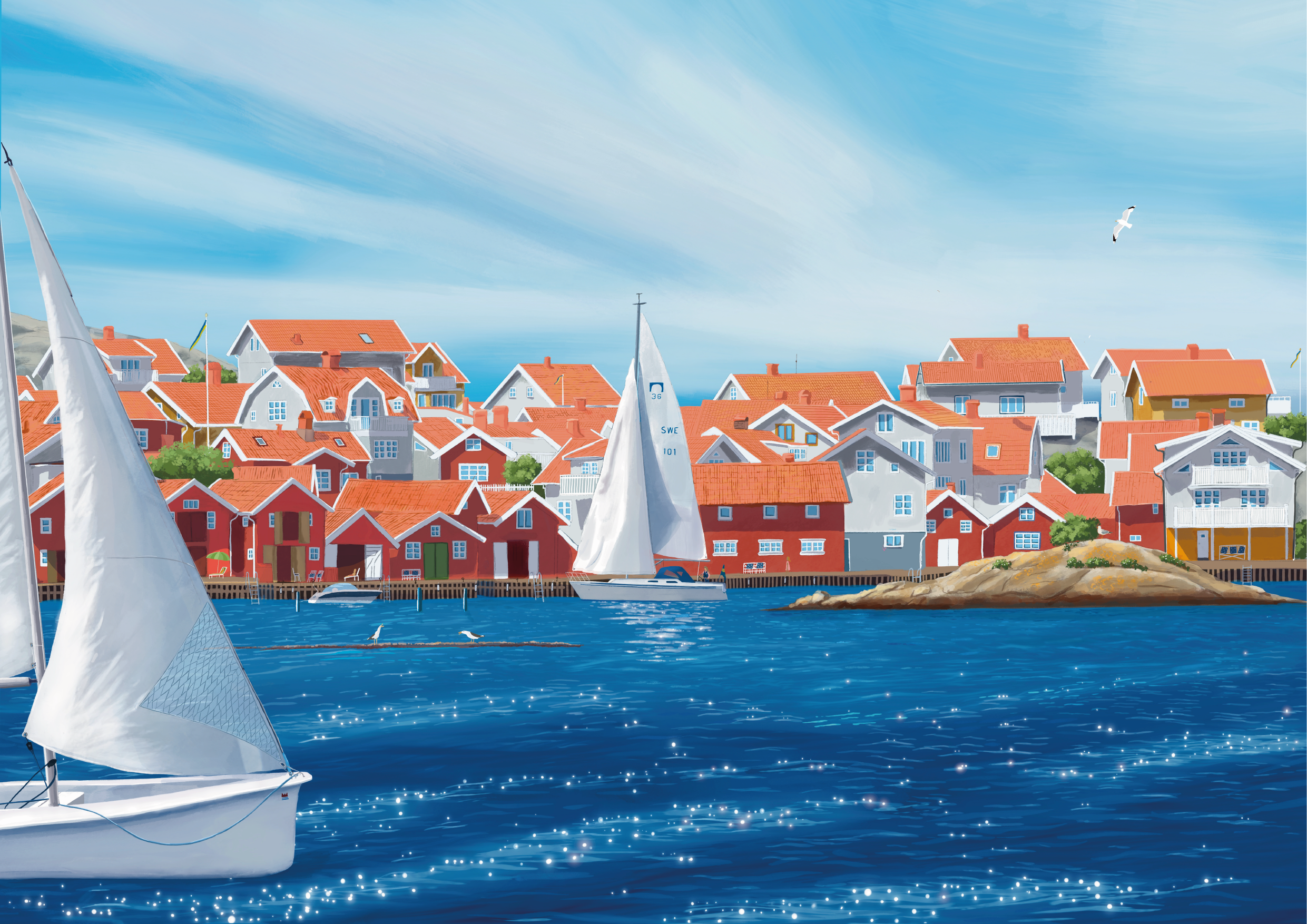 Gullholmen