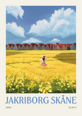 Jakriborg Skåne