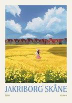Jakriborg Skåne