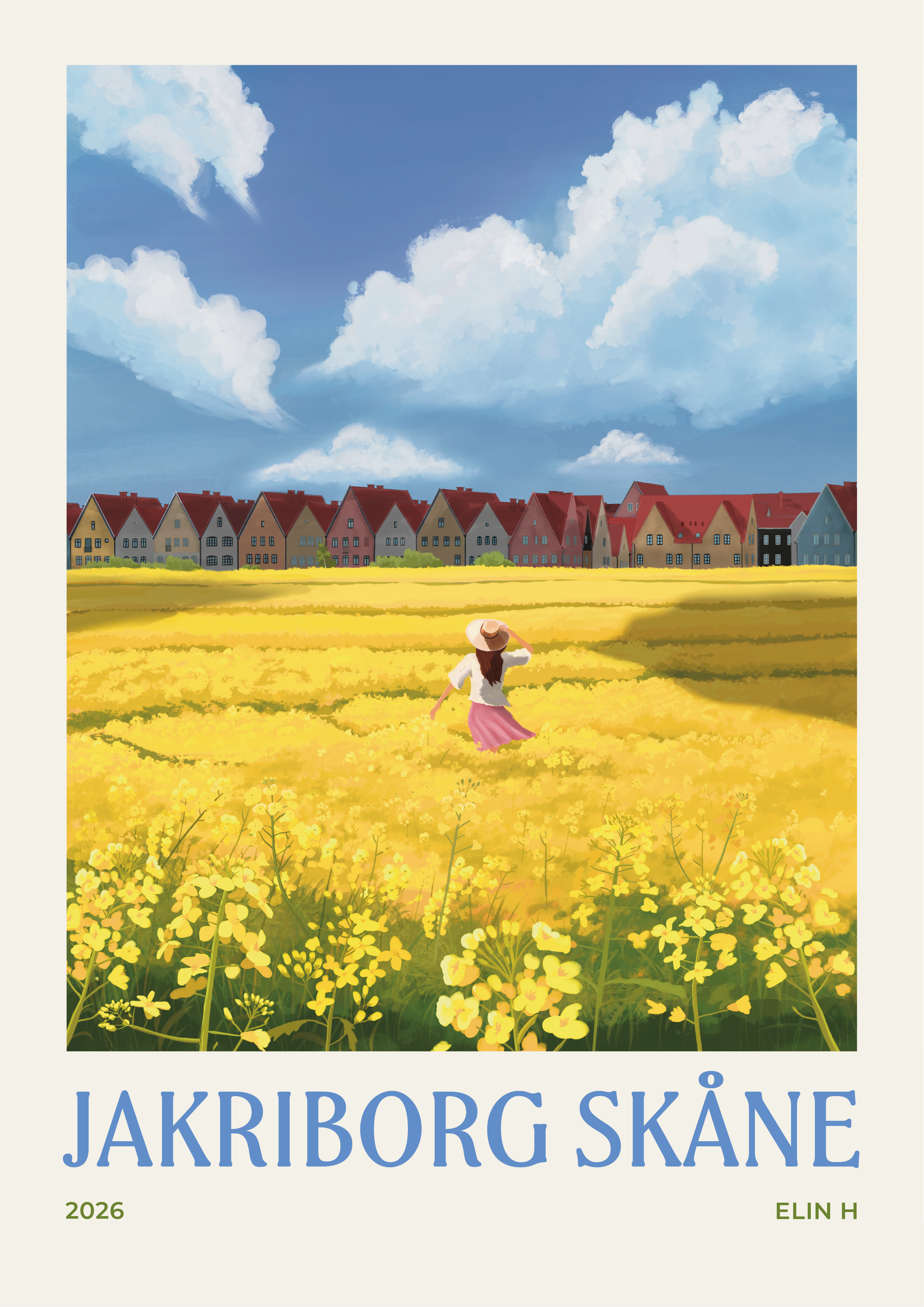 Jakriborg Skåne