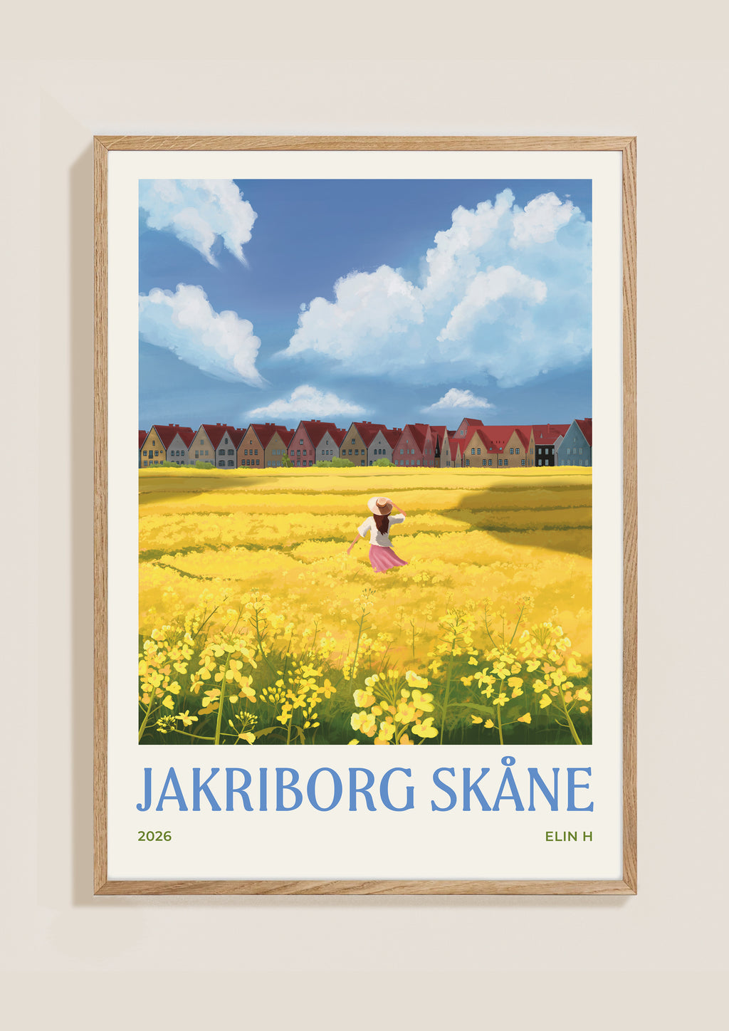 Jakriborg Skåne