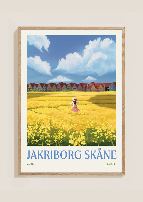 Jakriborg Skåne