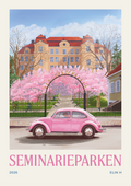 Seminarieparken Cherry Blossom