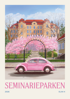 Seminarieparken Cherry Blossom