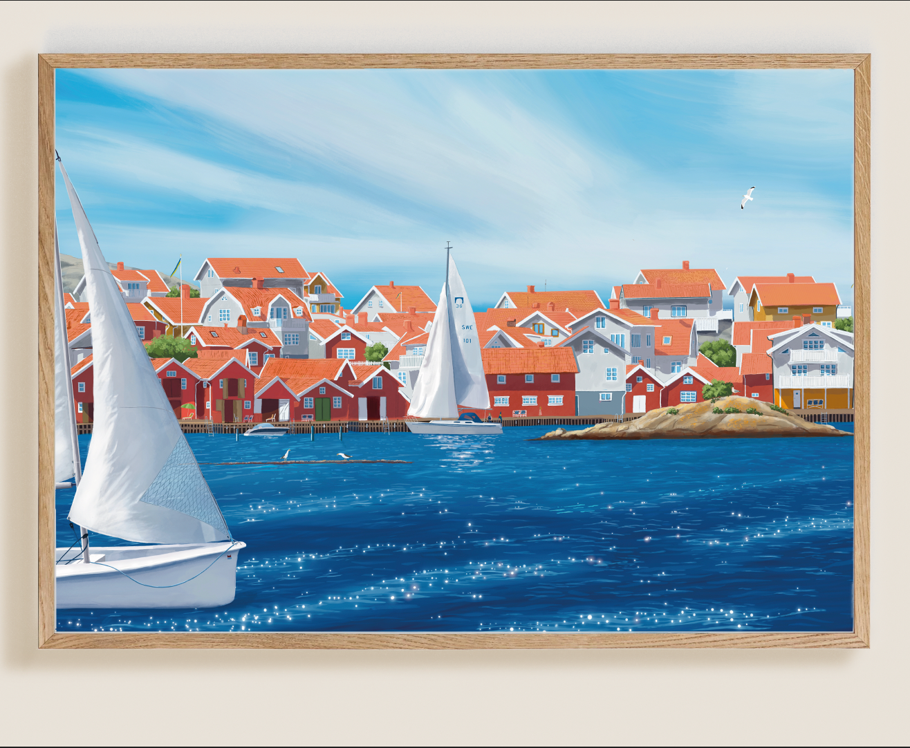 Gullholmen
