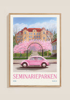 Seminarieparken Cherry Blossom