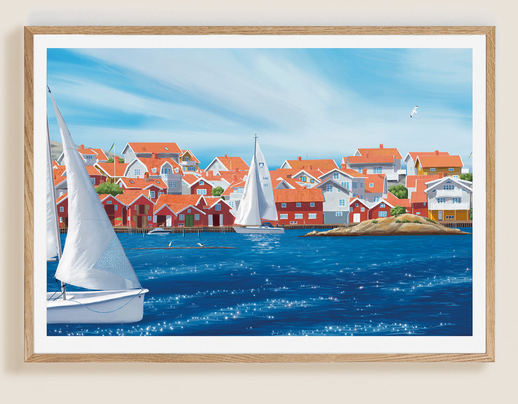 Gullholmen